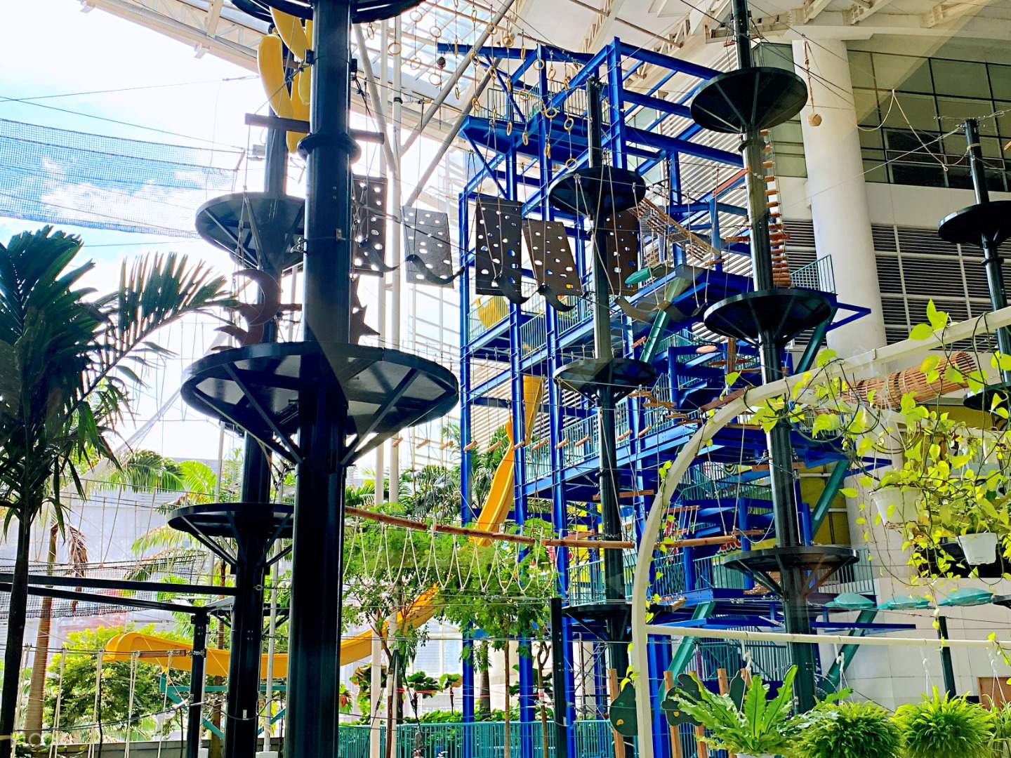 Escape Challenge Adventure Park In Paradigm Mall Petaling Jaya Klook Malaysia